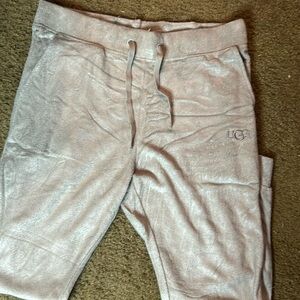 UGG joggers tan/brown size L